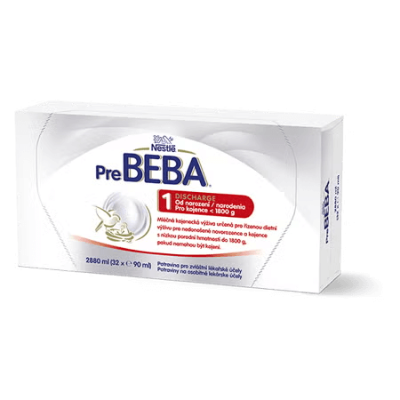 PreBEBA 1 discharge, 90 ml