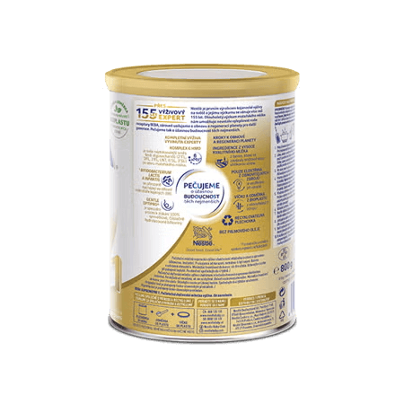 BEBA SUPREMEpro 1, 6 HMO, 800 g