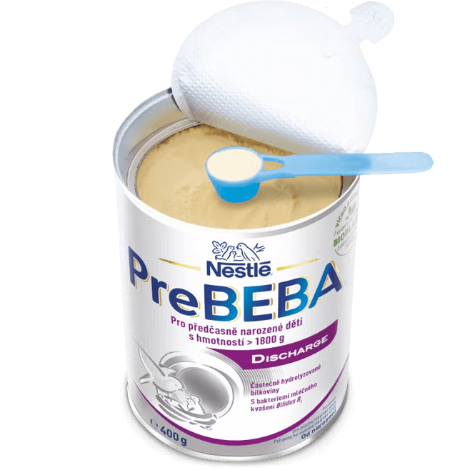 PreBEBA discharge, 400 g