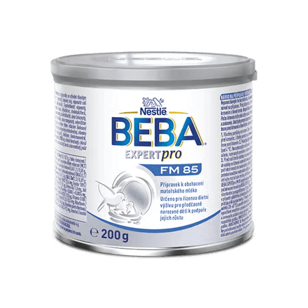 BEBA EXPERTpro FM 85, 200 g