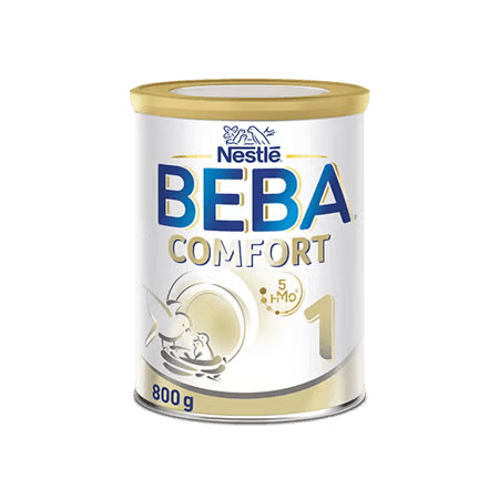BEBA COMFORT 1, 5 HMO, 800 g