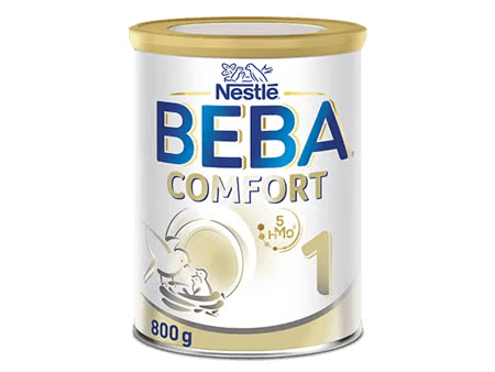 BEBA COMFORT 1, 5 HMO, 800 g