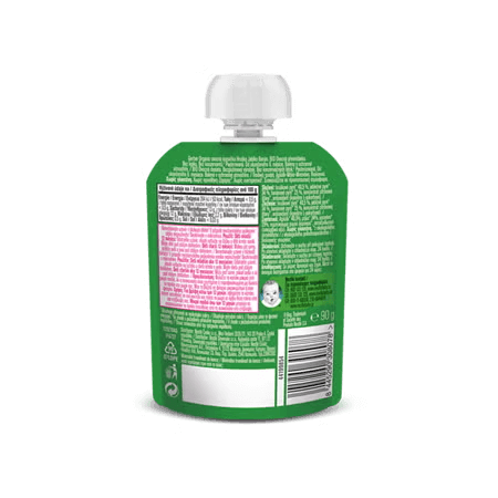 GERBER Organic kapsička hruška 90 g