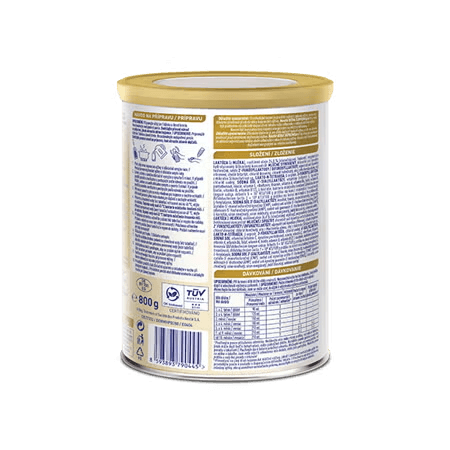 BEBA SUPREMEpro 1, 6 HMO, 800 g