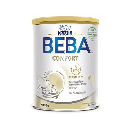 BEBA COMFORT 1, 5 HMO, 800 g