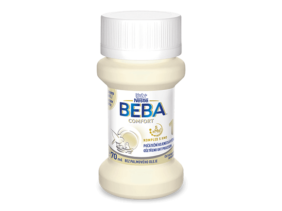 BEBA COMFORT 1, 5 HMO, 70 ml