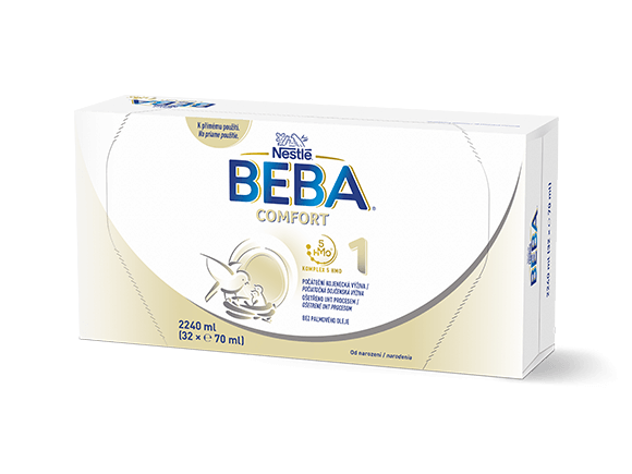 BEBA COMFORT 1, 5 HMO, 70 ml