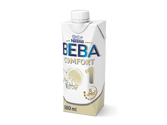 BEBA COMFORT 1, 5 HMO, 500 ml