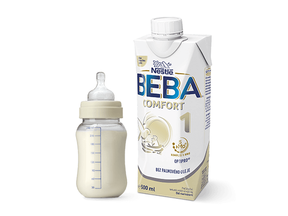 BEBA COMFORT 1, 5 HMO, 500 ml