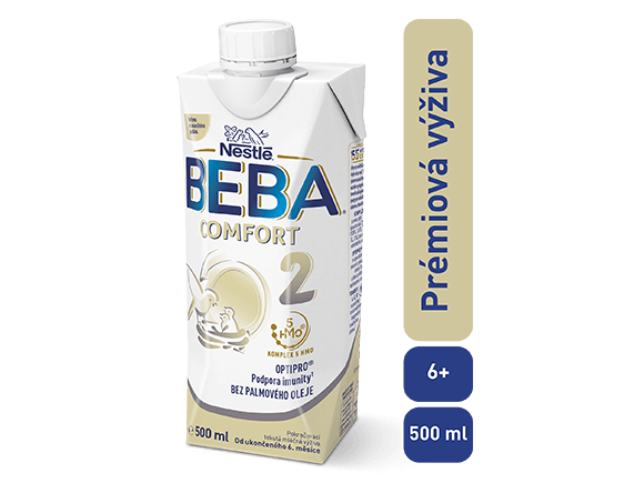 BEBA COMFORT 2, 5 HMO, 500 ml