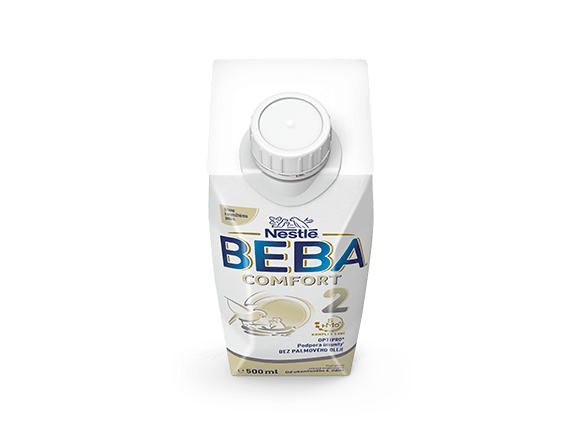 BEBA COMFORT 2, 5 HMO, 500 ml