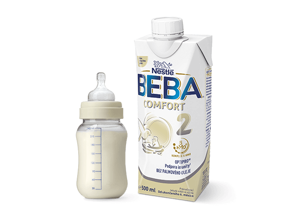 BEBA COMFORT 2, 5 HMO, 500 ml