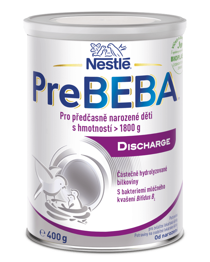 PreBEBA Discharge