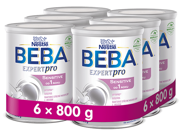 BEBA EXPERTpro SENSITIVE od 1 roku