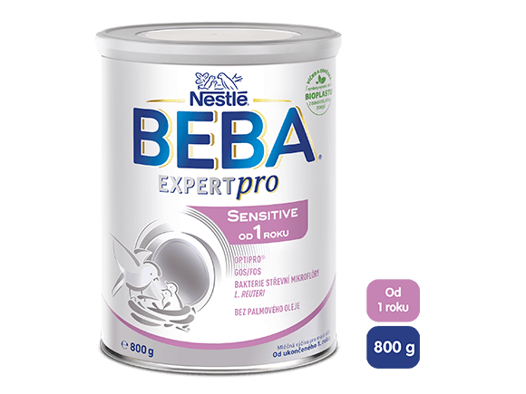 BEBA EXPERTpro SENSITIVE od 1 roku