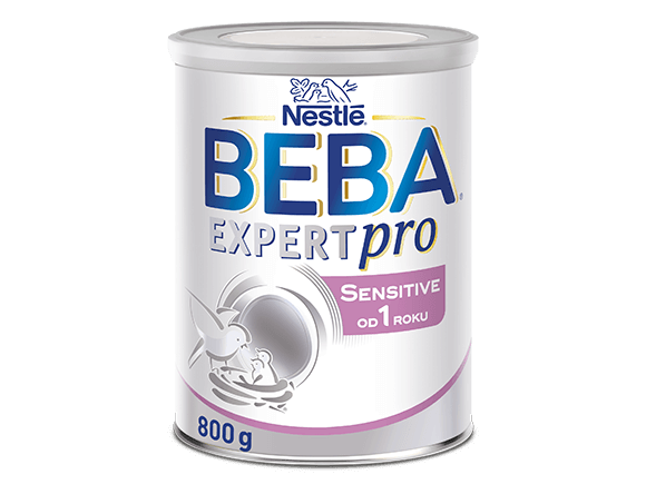 BEBA EXPERTpro SENSITIVE od 1 roku