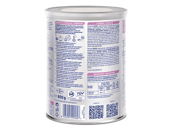 BEBA EXPERTpro SENSITIVE od 1 roku