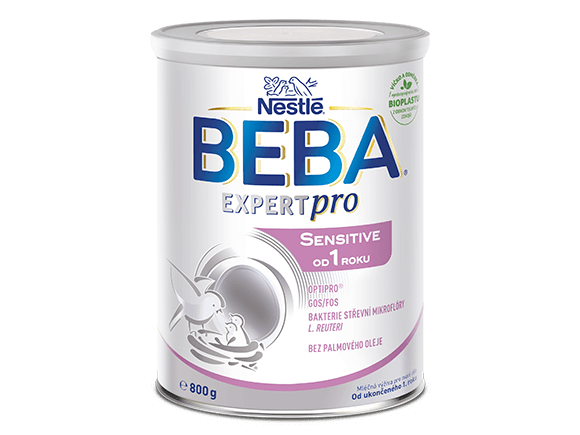 BEBA EXPERTpro SENSITIVE od 1 roku