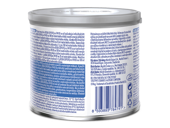 BEBA EXPERTpro FM 85