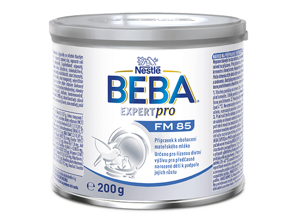 BEBA EXPERTpro FM 85