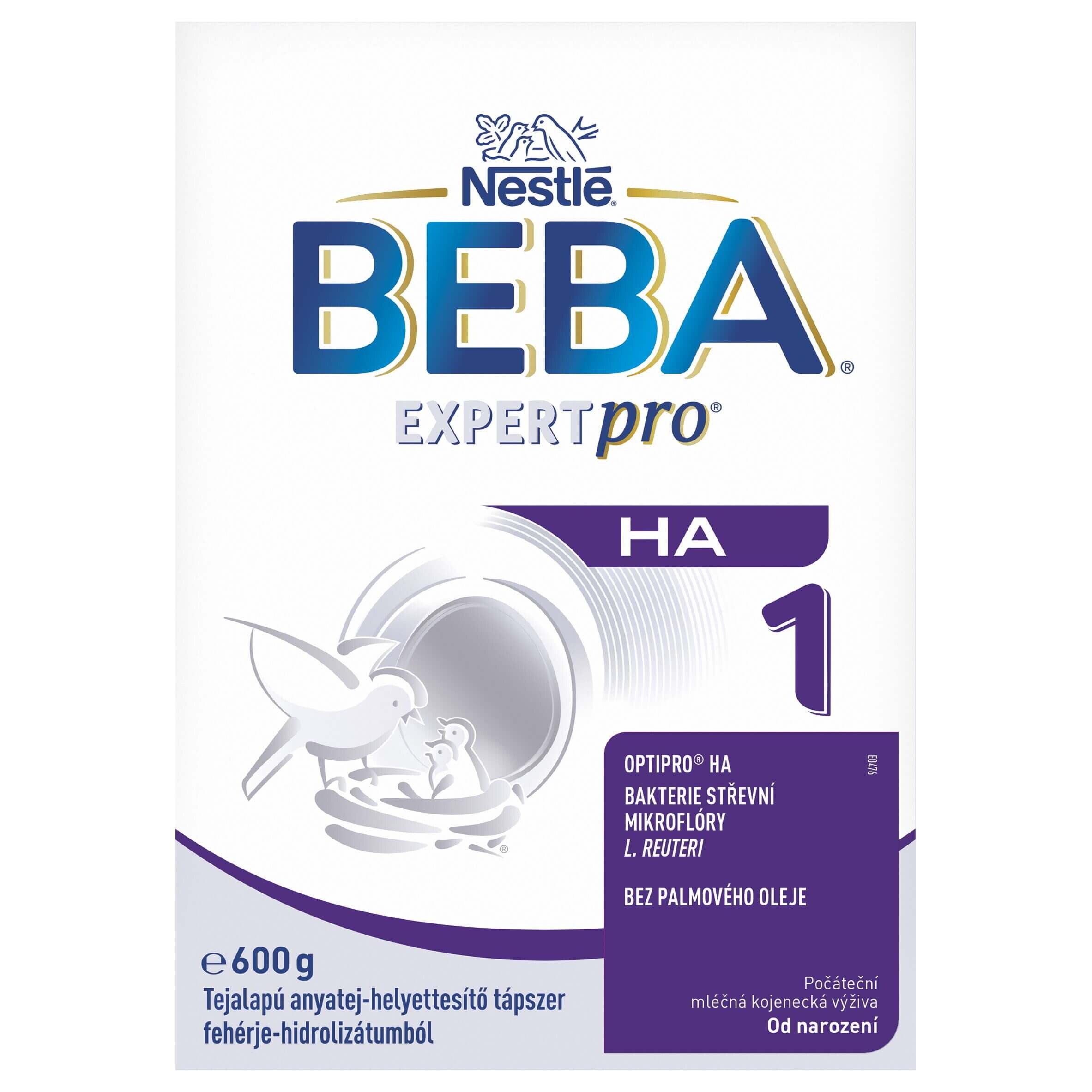 BEBA EXPERTpro HA 1