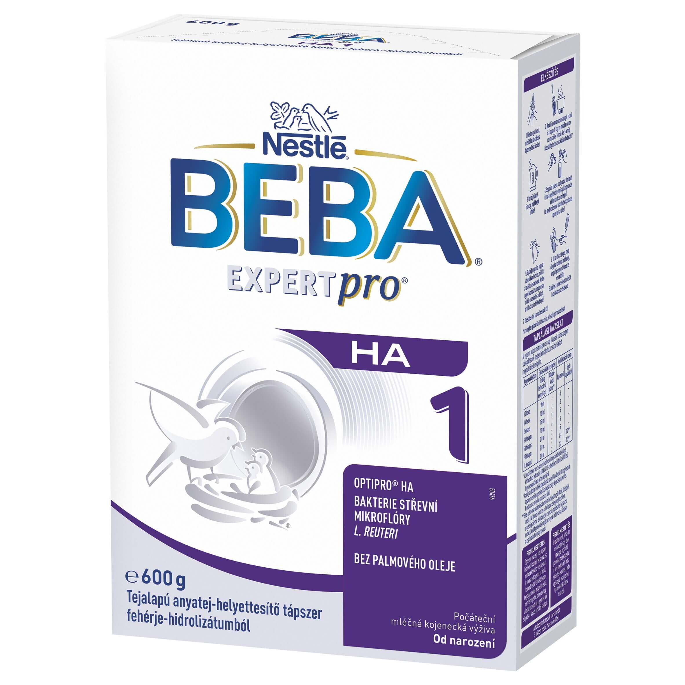 BEBA EXPERTpro HA 1