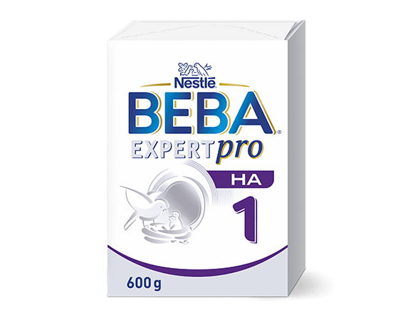 BEBA EXPERTpro HA