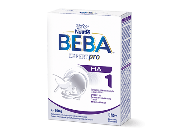 BEBA EXPERTpro HA