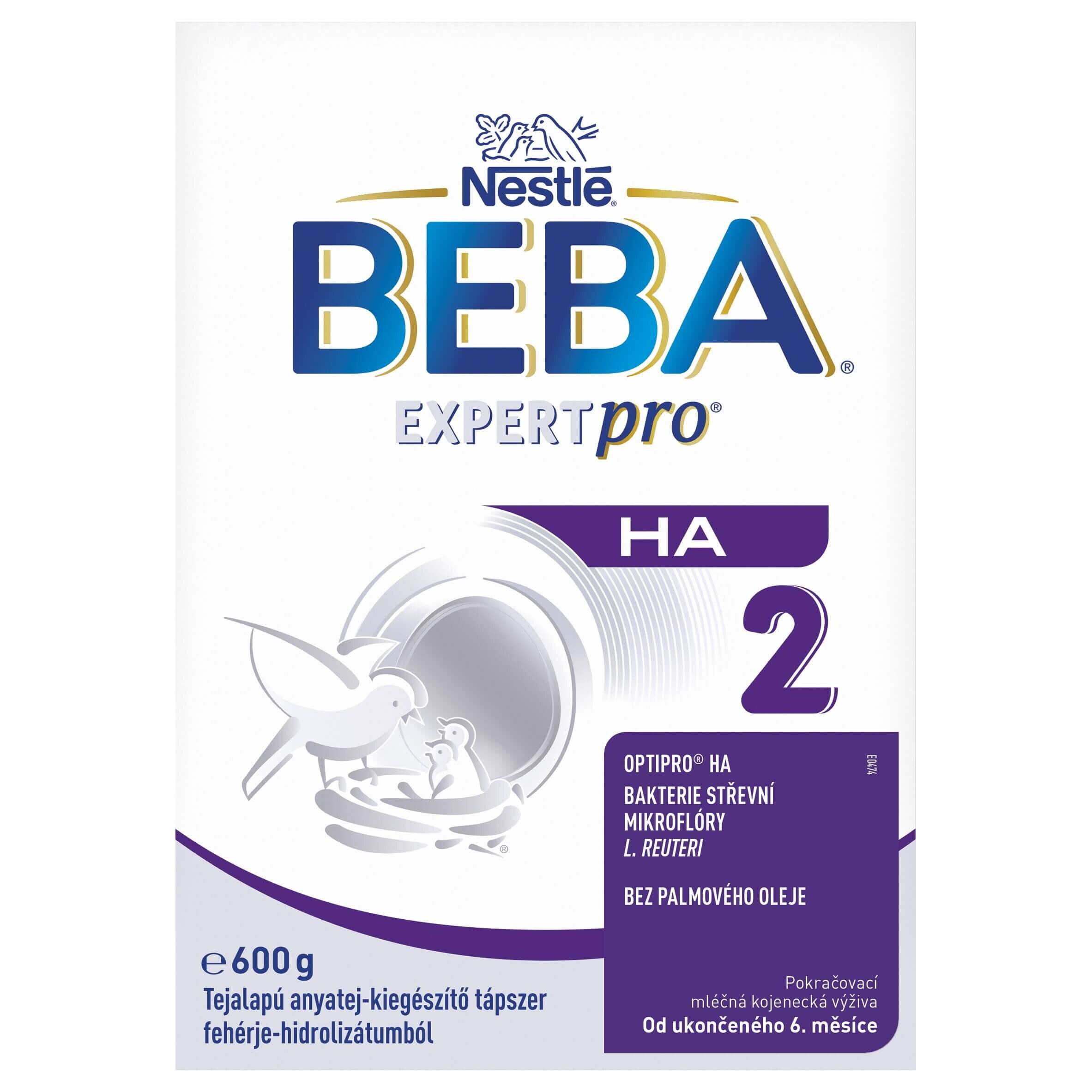 BEBA EXPERTpro HA 2