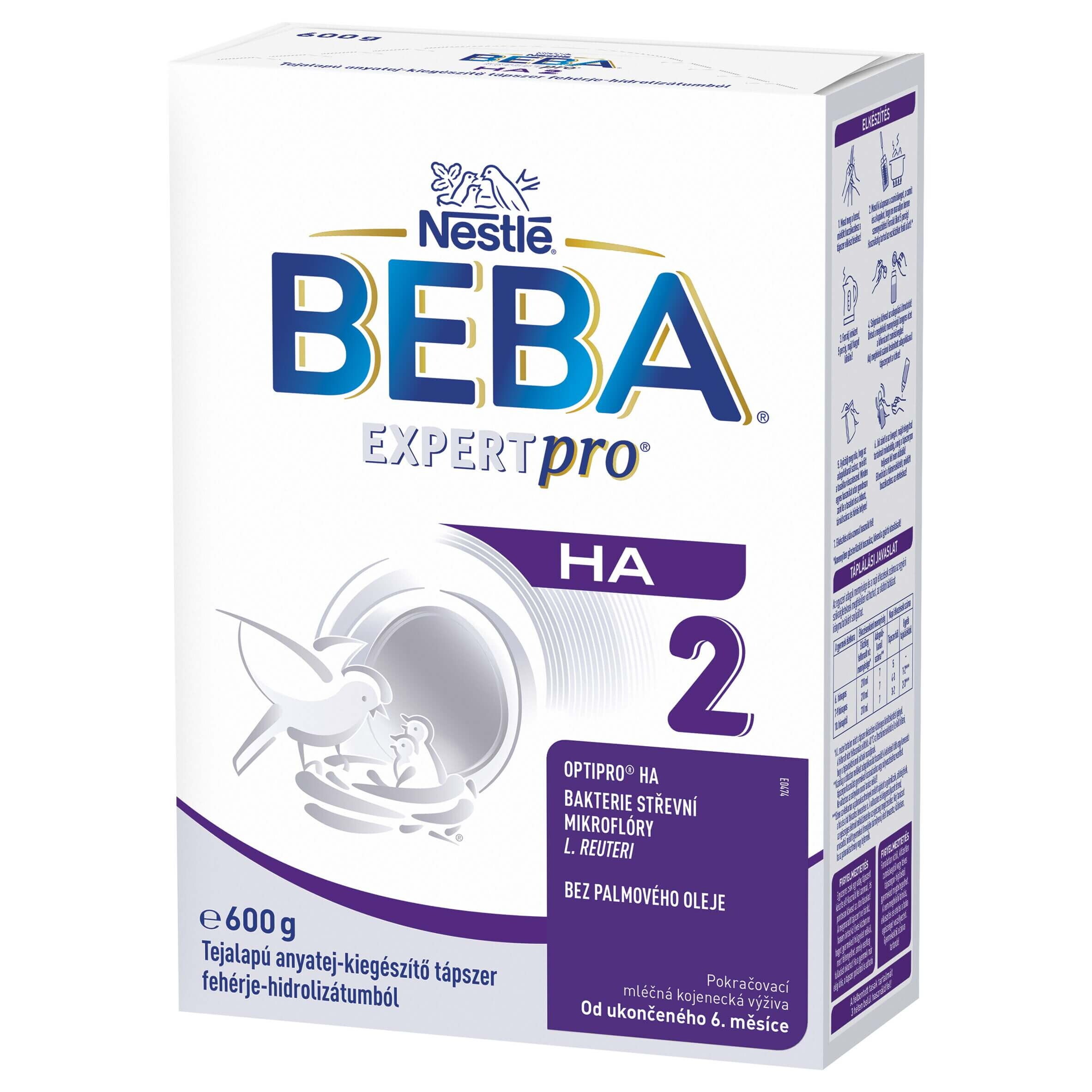 BEBA EXPERTpro HA 2