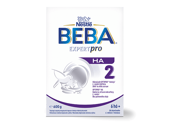 BEBA EXPERTpro HA
