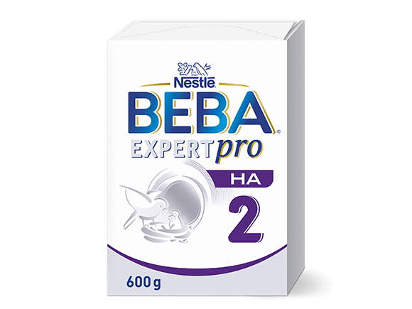 BEBA EXPERTpro HA