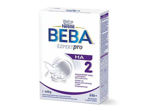 BEBA EXPERTpro HA