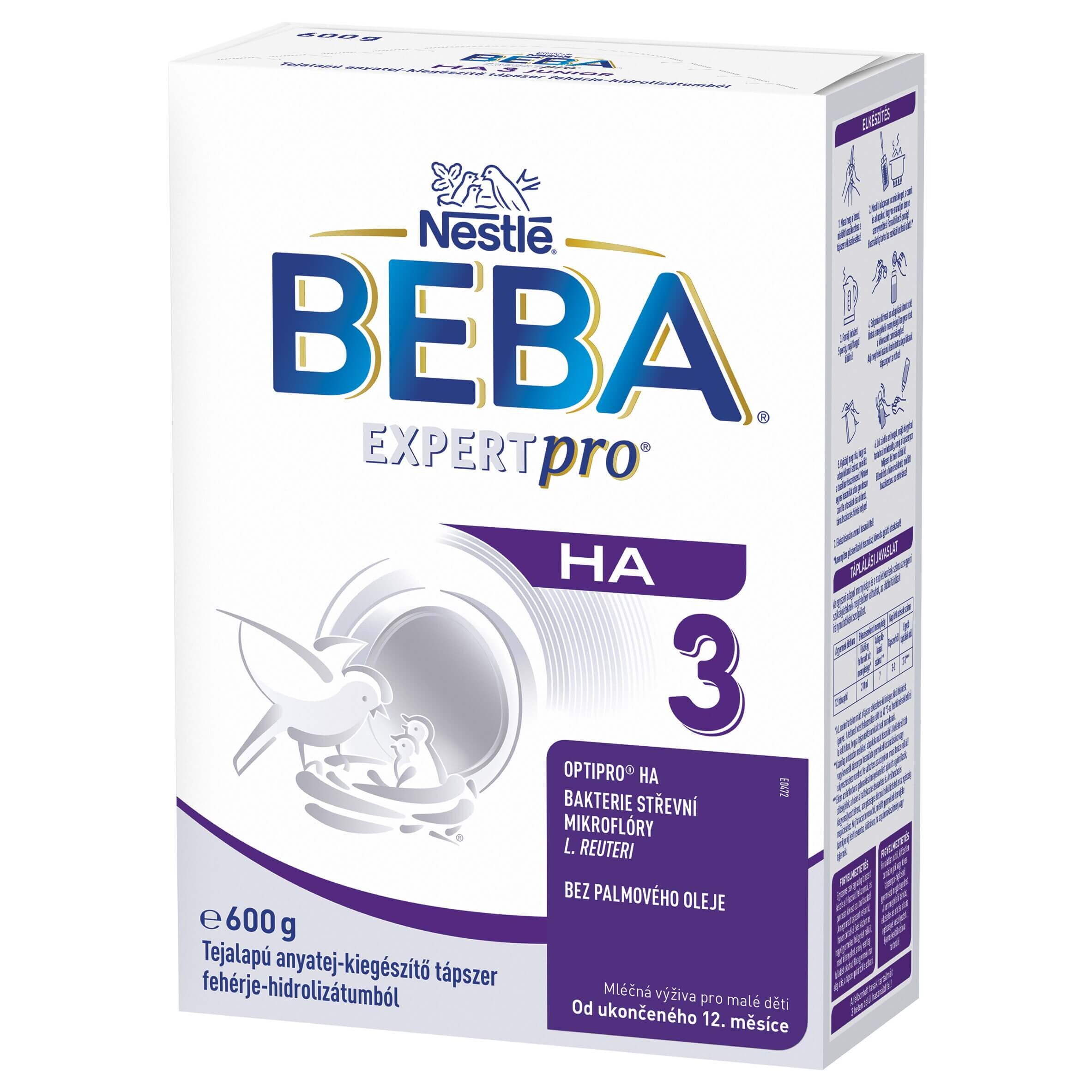 BEBA EXPERTpro HA 3
