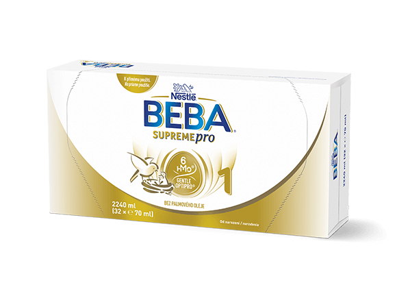 BEBA SUPREMEpro 1 karton
