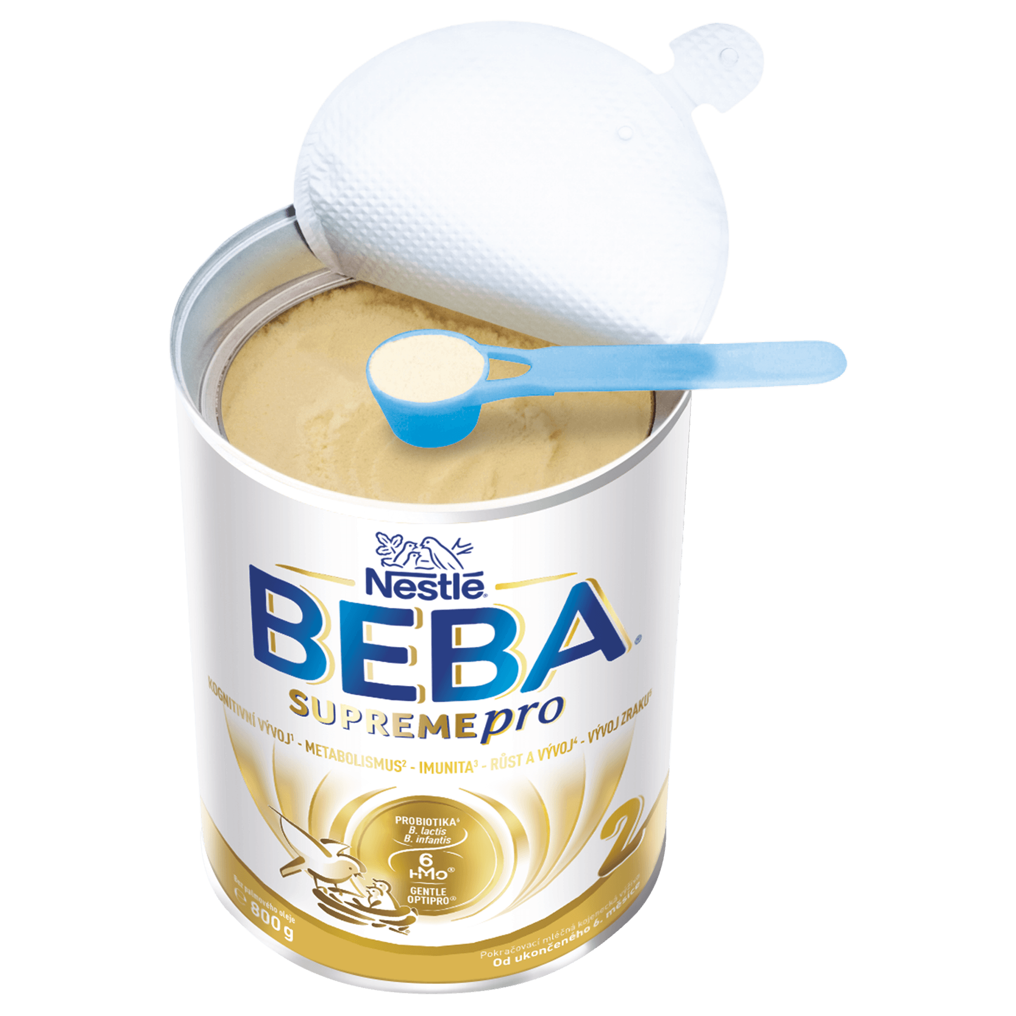 BEBA SUPREME