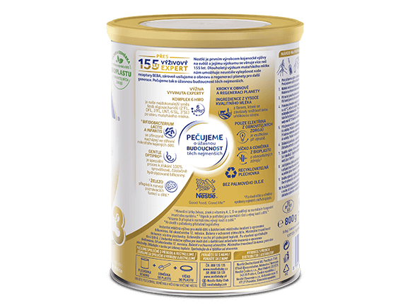 BEBA SUPREMEpro 3, 800 g