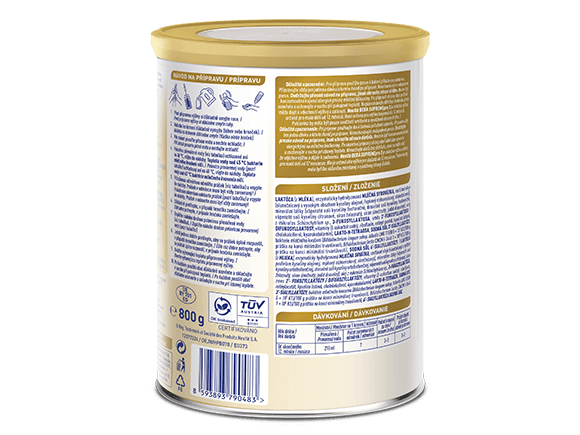 BEBA SUPREMEpro 3, 800 g