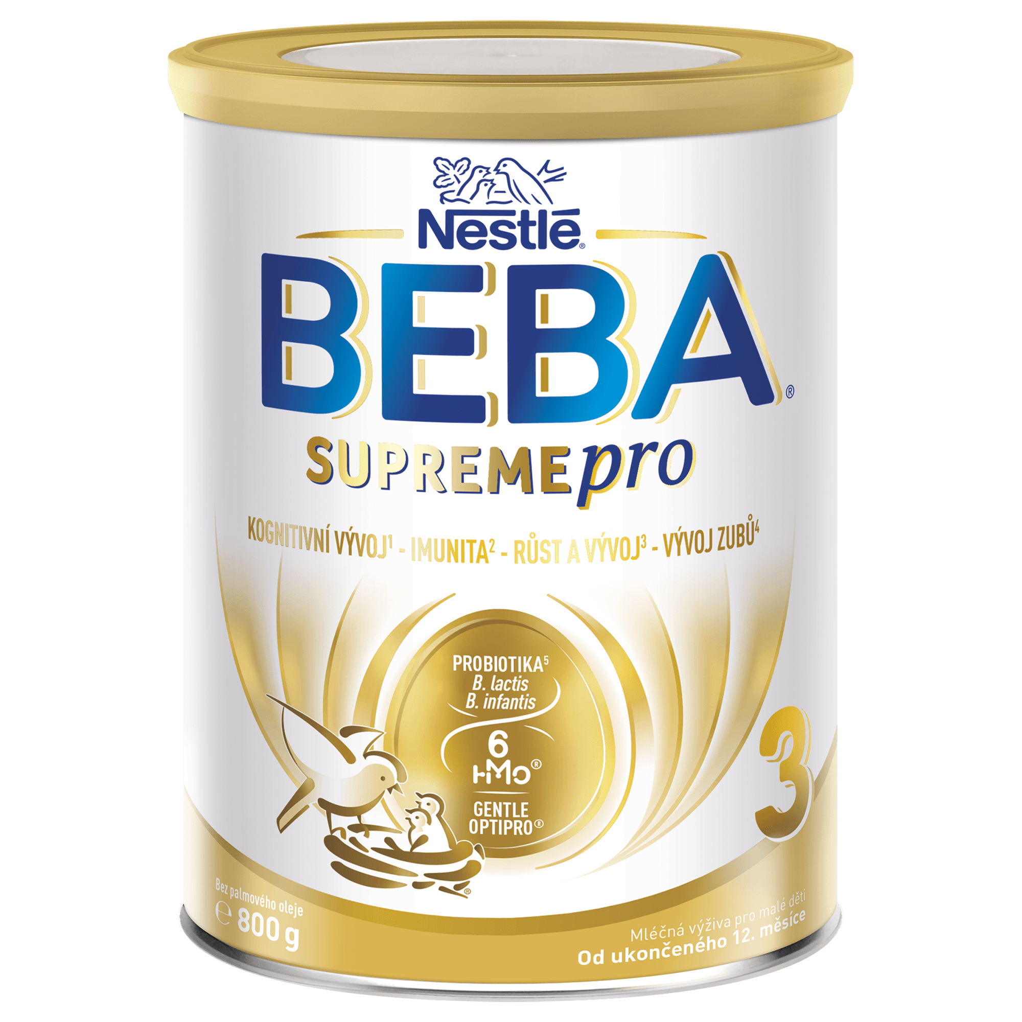 BEBA SUPREME