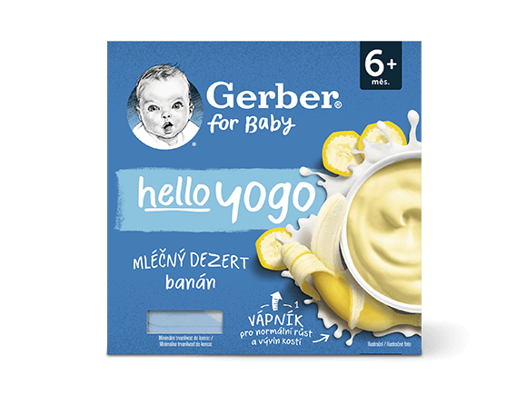 Hello yogo banán