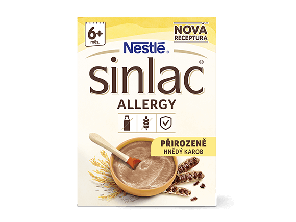 Nestlé Sinlac Allergy 250 g