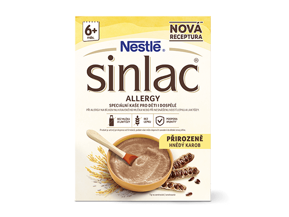 Nestlé Sinlac Allergy 250 g