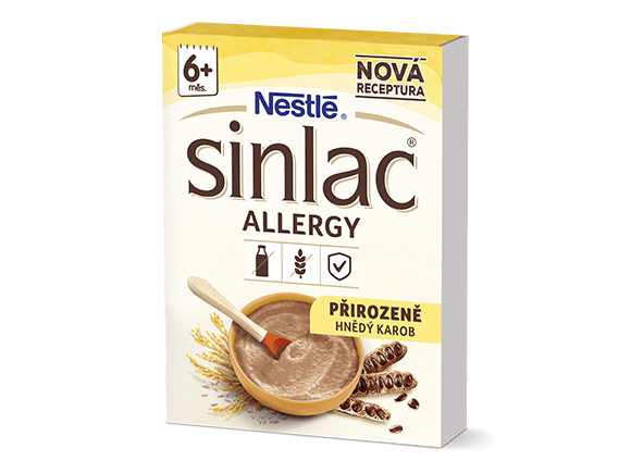 Nestlé Sinlac Allergy 250 g