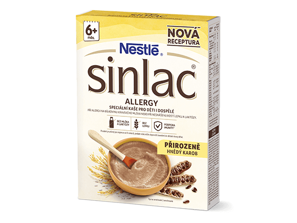 Nestlé Sinlac Allergy 250 g