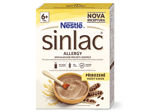 Nestlé Sinlac Allergy 250 g