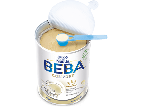BEBA COMFORT 3, 5 HMO, 800 g