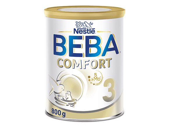 BEBA COMFORT 3, 5 HMO, 800 g