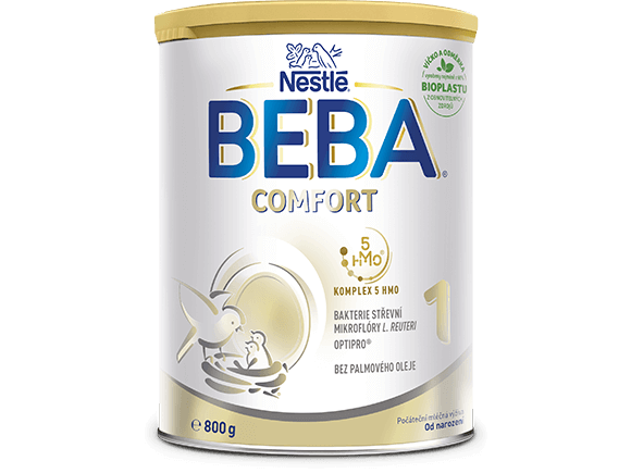 BEBA COMFORT 1, 5 HMO, 800g