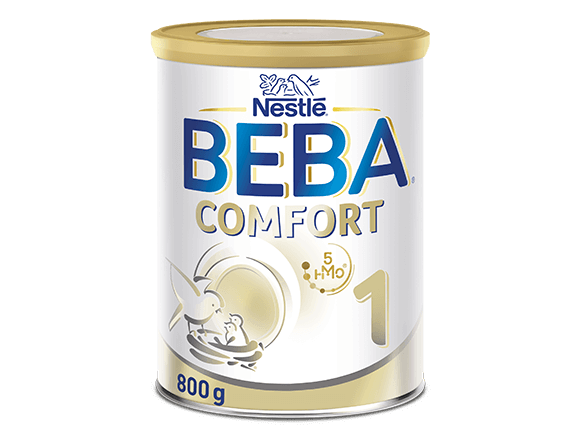 BEBA COMFORT 1, 5 HMO, 800g