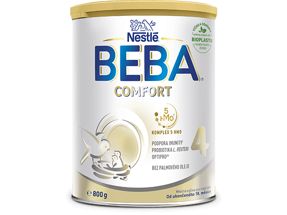BEBA COMFORT 4, 5 HMO, 800 g